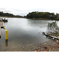 Suffolk King Tide image